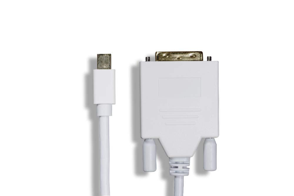 Cablelera Mini DisplayPort to DVI Cable (ZC1655MM-15)