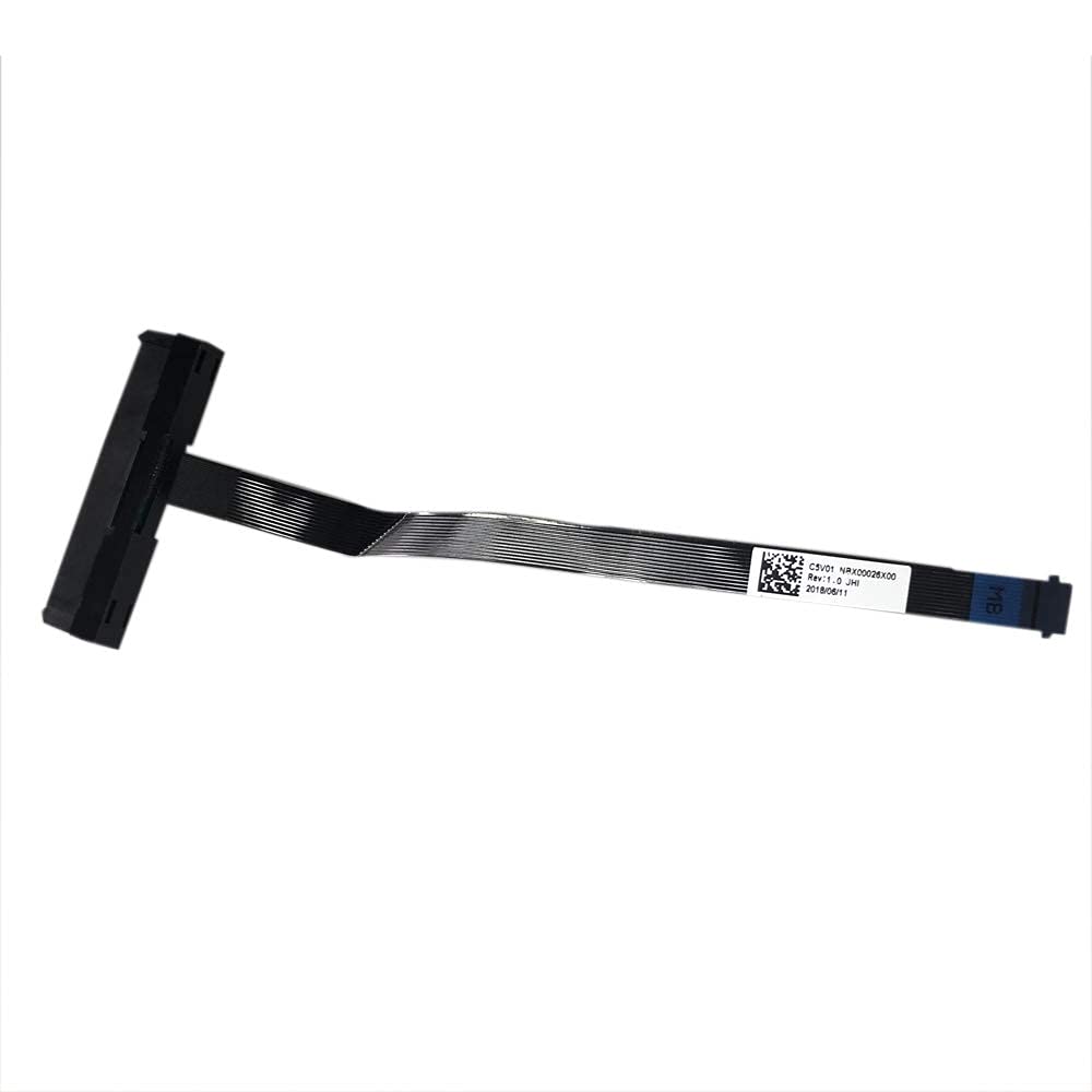 Huasheng Suda C5V01 NBX00026X00 SATA HDD Hard Disk Drive Cable DH5JV Replacement for ACER Aspire 3 A315-41 A315-53 A513-54 NBX00026X00 ?Length 4.58