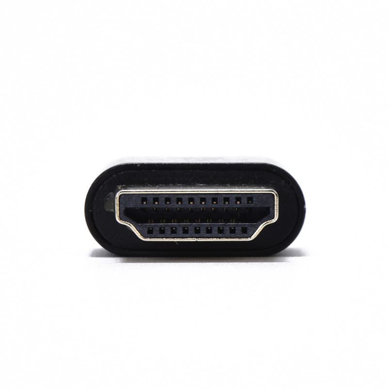 EVanlak HDMI Dummy Plug Headless Ghost Display Emulator Premium Aluminum PC?Fit Headless-3840x2160@60H New 3RD?-3Pack