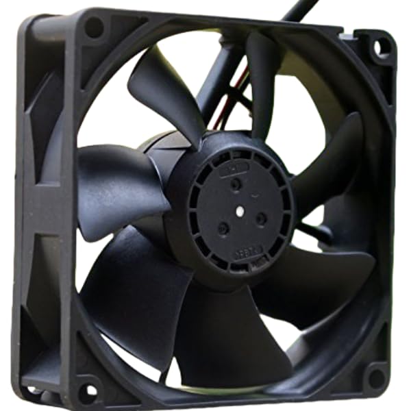 for 08025SS-24N-AL 24V 0.12A 8CM 8025 3-Wire Inverter Cooling Fan