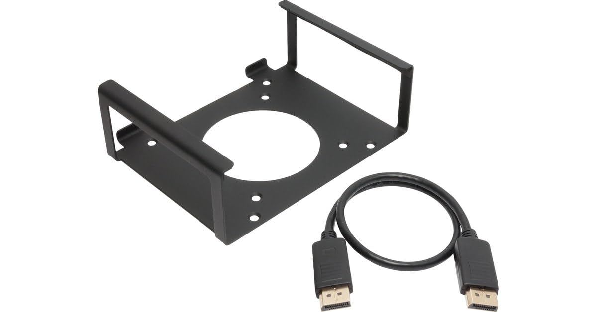 SoNNeT PuckCuff (Zero Desktop Footprint Mounting Solution for Breakaway Puck)