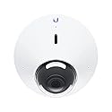 Ubiquiti Networks UniFi Protect G4 Dome Camera | Compact 4MP Vandal-Resistant Weatherproof Cam with Integrated IR LEDs, Motion Only Alert