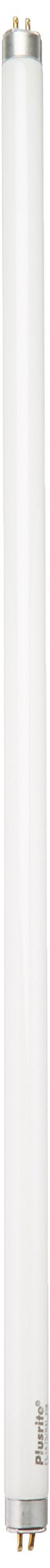 Plusrite 4102 - Fl14/T5/841-14 Watt Fluorescent Tube - T5 Fluorescent - 4100K - 800 Series Phosphors,