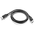 Lenovo DisplayPort to DisplayPort Cable (0A36537)