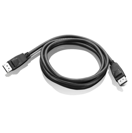 Lenovo DisplayPort to DisplayPort Cable (0A36537)