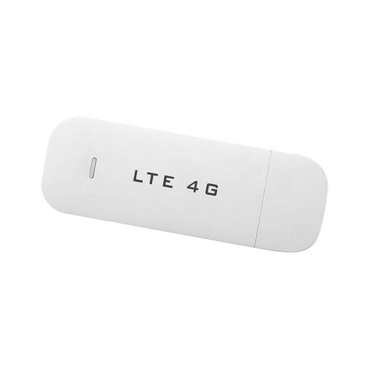 4G LTE USB Netzwerkadapter, Router Modem Stick 100Mbps Adapter USB Router für 2000/2003/XP/Vista/7/10, für OS 10.4
