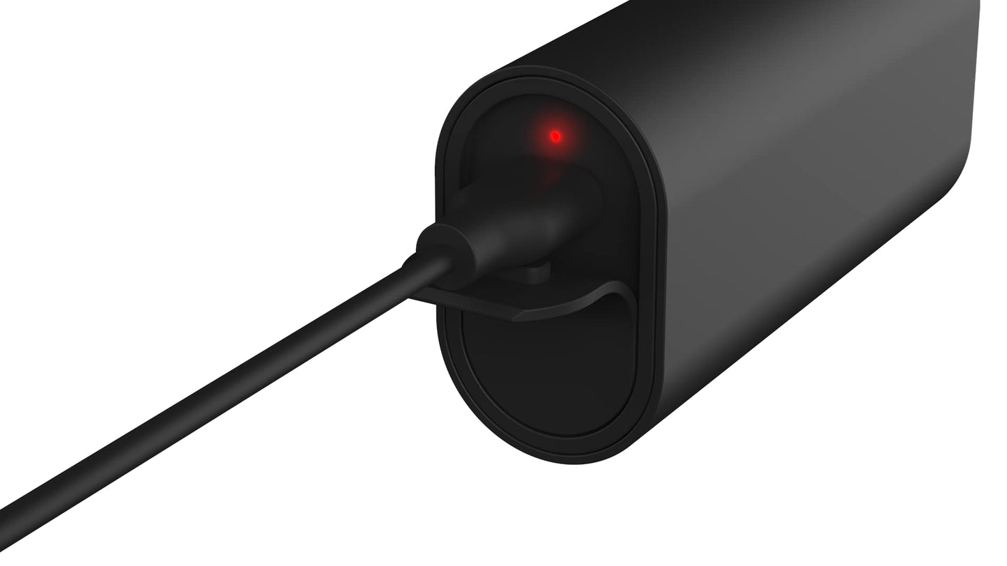 Liteband 1800 mAh Black Back-up Battery Pack for ACTIV or PRO Series Headlamps