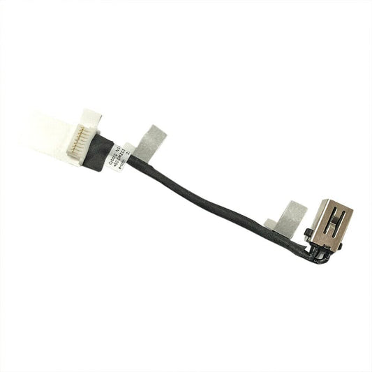 Huasheng Suda DC Power Jack Cable Charging Port Socket Replacement for Dell Inspiron 5410 5411 5510 5515 5418 Vostro 5510 5515 5518 0VP7D8