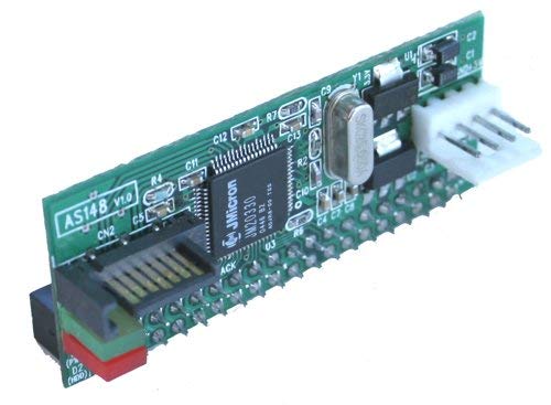 Coolgear IDE Hard Drive to SATA Port Adapter