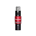 StudioMan DPM1 XLR Dynamic Microphones Preamp, 29dB Gain & Low-Noise Signal Boost, Plug-and-Play Metal Adapter,48V Phantom Power Required?not