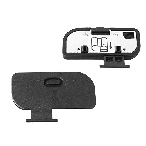 PhotoTrust Battery Door Cover Lid Cap Replacement Repair Part Compatible with Nikon D810, D800E, D800 DSLR Digital Camera