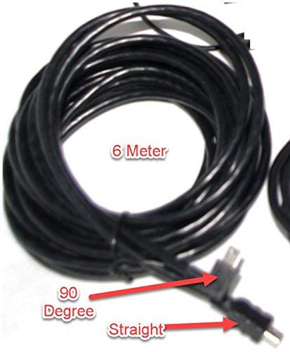 Street Guardian SGCC6SL 6 Meter (19.7 feet) Rear Camera Connection Cable