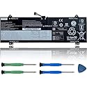 VANPIR L19C4PDC Laptop Battery 15.36V 71Wh 4675mAh Replacement for Lenovo Ideapad Yoga 7-14ITL5 7-15ITL5 Series Notebook 5B10Z26482 L19L4PDC