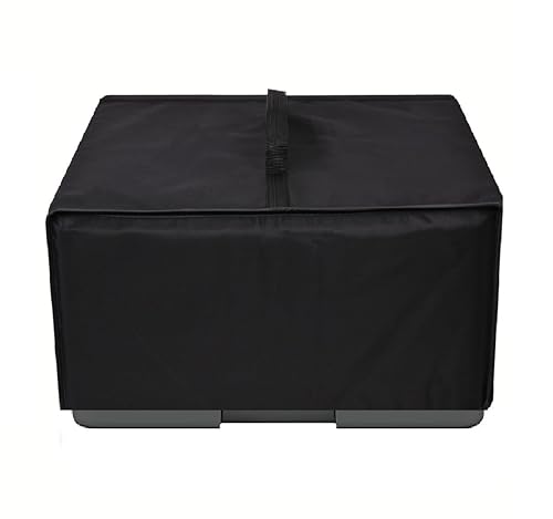 AF-WAN Heavy Duty Antistatic Water-Proof Nylon Fabric Printer Dust Cover,Compatiable with Brother Monochrome Laser Printer