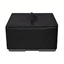 AF-WAN Heavy Duty Antistatic Water-Proof Nylon Fabric Printer Dust Cover,Compatiable with Brother Monochrome Laser Printer