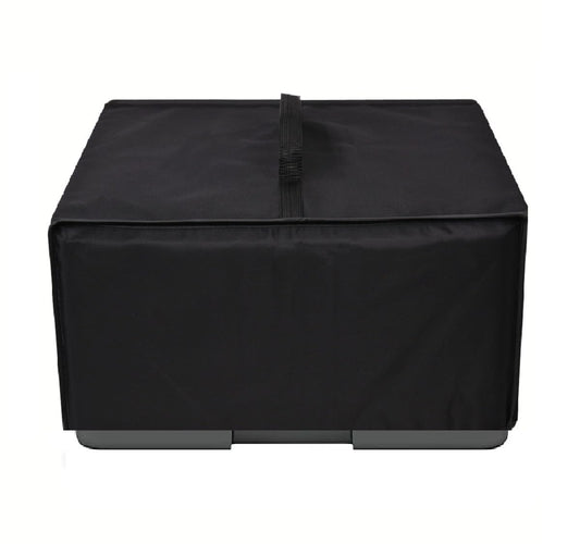AF-WAN Heavy Duty Antistatic Water-Proof Nylon Fabric Printer Dust Cover,Compatiable with Brother Monochrome Laser Printer