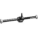 Manfrotto 131DB 23.6" Reproduction Arm with Double Camera Attachment Black