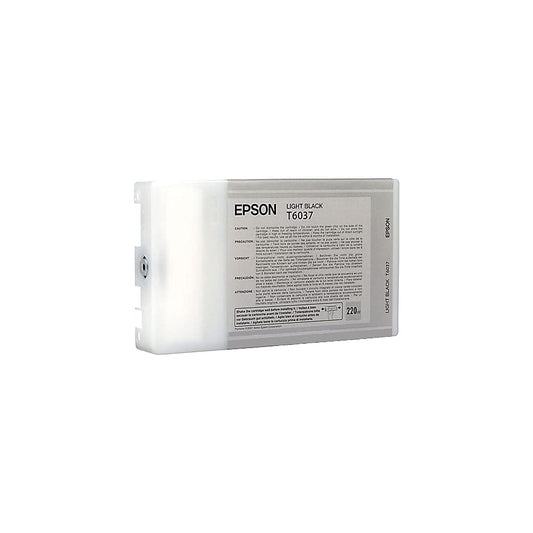 Epson UltraChrome K3 Ink Cartridge - 220ml Light Magenta (T603C00)