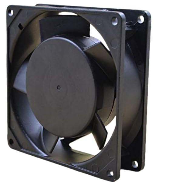 for SF23092A 2092HBL.GN 220V 0.07A 9225 9CM 2-Wire Cooling Fan