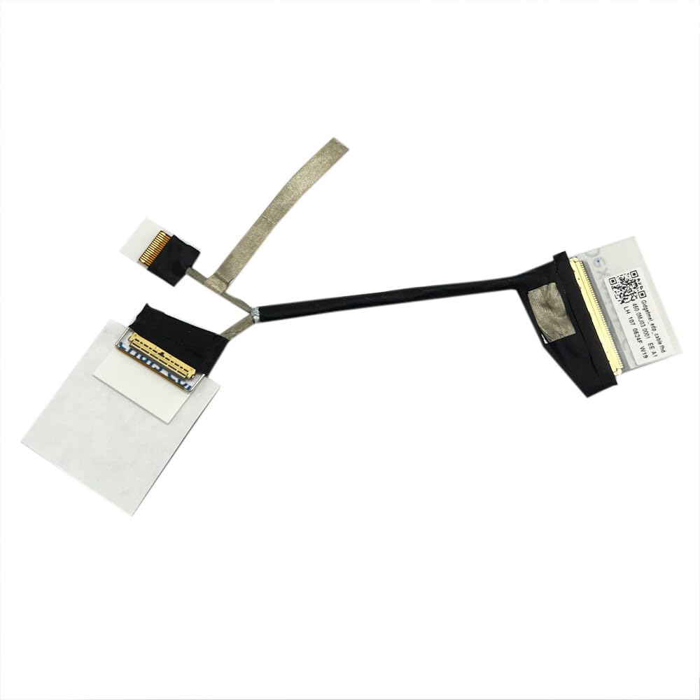 GinTai 40PIN Touch LCD Cable for HP 15-DW 15-DU 15s-DU 15s-DY 15-DW2008CA