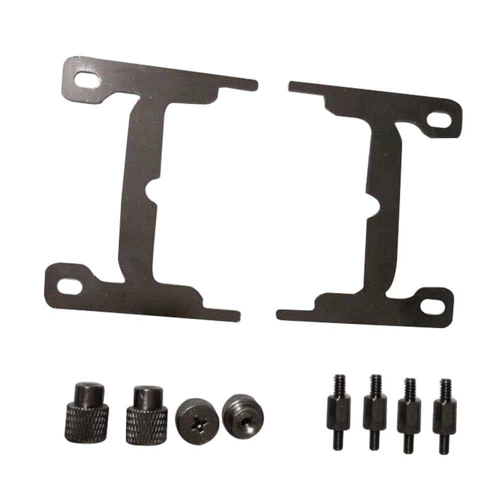 10PCS AMD Elite CPU Bracket for Corsair AM5/AM4 Retention Kit Compatibility Elite, Elite Capellix, Elite LCD Series Coolers