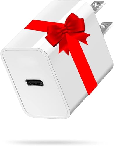 Beats USB-C Power Adapter for Solo 4, Pill 2024, Powerbeats, Studio Buds, Flex, Fit Pro - New Beats Accessories Type C Wall Charger