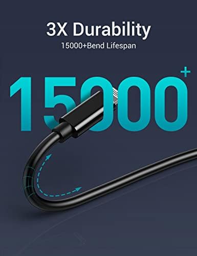 OMBROA USB C to Lightning Cable