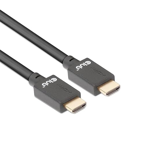 Club 3D CAC-1374 Ultra High Speed HDMI 2.1Cable 4K 120Hz 8K 60Hz M/M 4m - 13.12ft