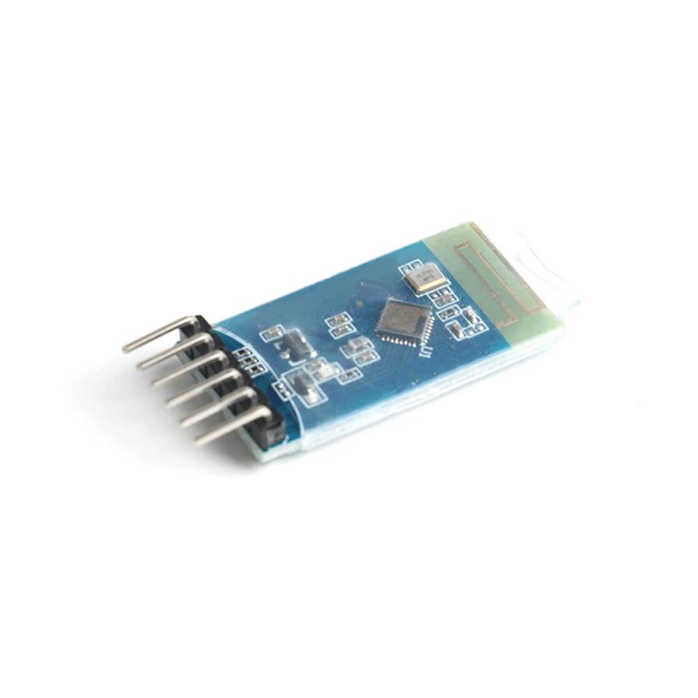 Rakstore 2pcs JDY-33 Slave Dual Mode Bluetooth 3.0 SPP BLE4.2 SPP-C Compatible with HC-05/06 JDY-31/30 Module