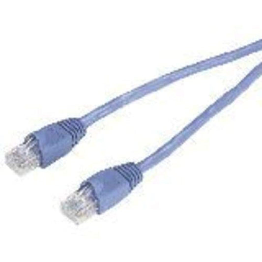 Black Box CAT5E 350MHZ STR UTP PVC SNG YL 25FT