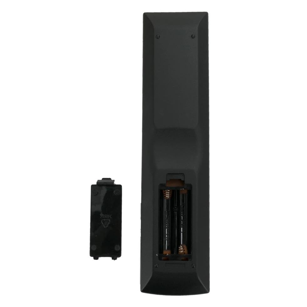 RC-1168 Replacement Remote Control for Denon AV Receiver Power Amplifier Home Theater System in Living Rooms or Rooms, Replace Remote Compatible