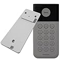 SplashNColor Wall Mount Holder for Simplisafe Keypad - Keypad Wall Bracket for Home Security Keypad - Replacement Bracket for 2019 Models - Durable