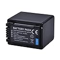 3900mAh VW-VBT380 VBT380 VW-VBT190 VBT190 Battery for Panasonic HC-V800K, HC-VX1K, HC-WXF1K, HCV520, HC-V550, HCV710, HCV720, HC-V750, HC-V770
