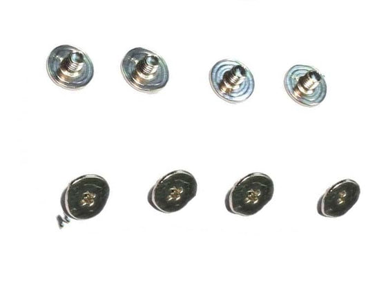 LCD Hinge Assembly Screws Replacement for HP Pavilion 15-CX 15T-CX 15-DA 15-DB 15-BS 15-CS 15-CW 15-BW 250 255 256 258 G6/Envy X360 15-BP 15M-BP 15-CN