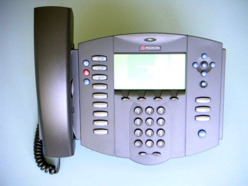 Polycom SoundPoint IP 500 - IP Phone (2200-11500-001)