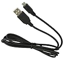ienza Extra Long (10-Ft) Replacement USB Cable Wire Cord Compatible with Huion LED Light Pad L4S LB3 LB4 LA3 B4 WH1409 LED Light Box