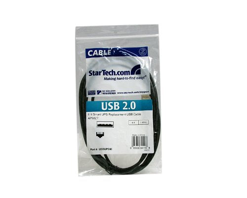 6 ft Smart UPS Replacement USB Cable AP9827
