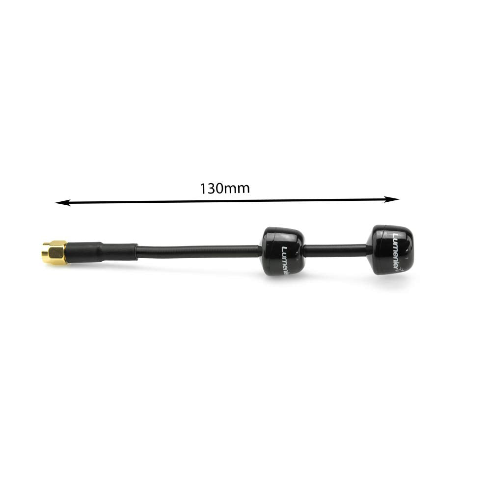 Lumenier Double AXII 2 Long Range 5.8GHz Antenna (RHCP) - 0.7
