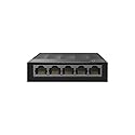 TP-Link Litewave 5 Port Gigabit Ethernet Switch | Desktop Ethernet Splitter | Unshielded Network Switch | Plug & Play | Fanless Quiet | Unmanaged