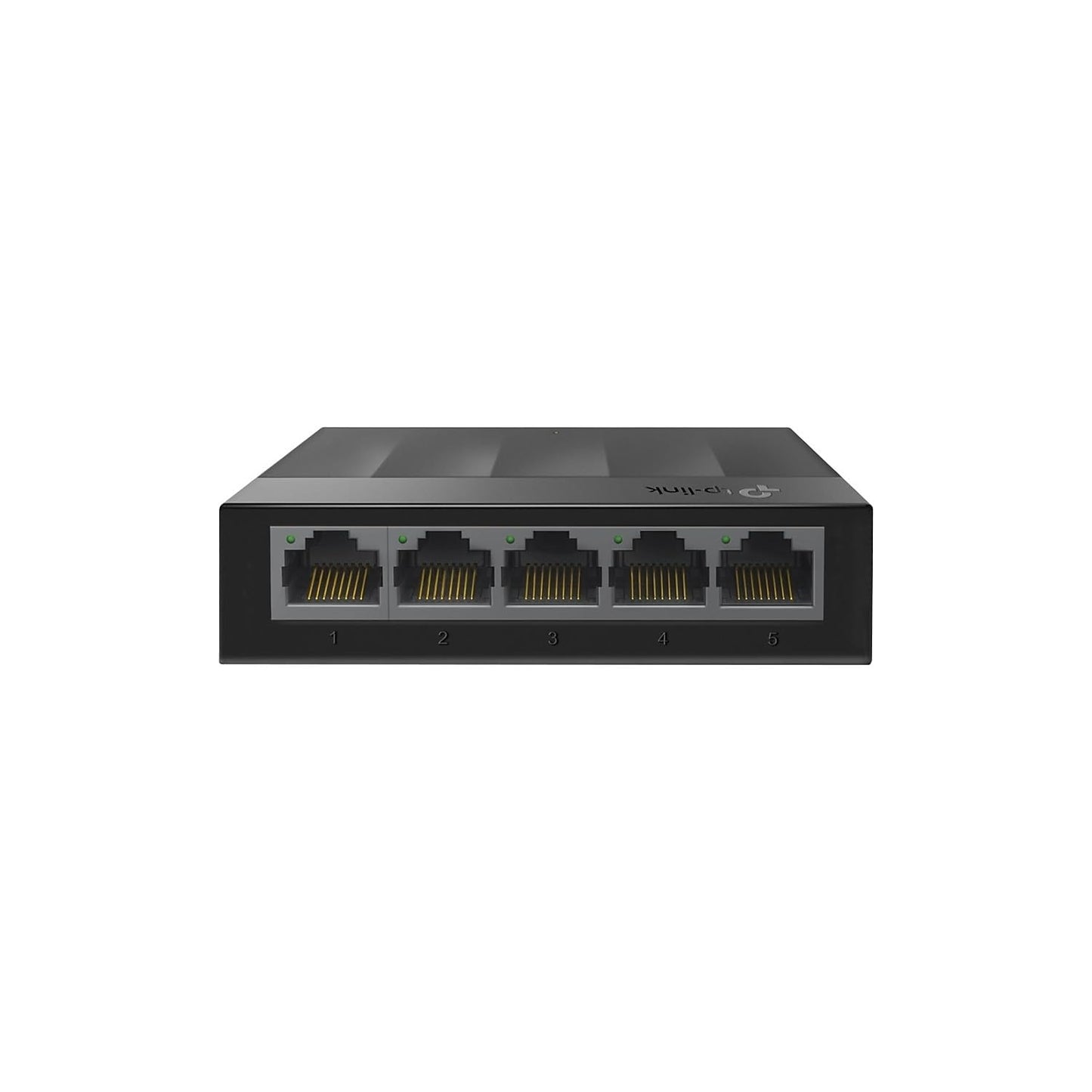 TP-Link Litewave 5 Port Gigabit Ethernet Switch | Desktop Ethernet Splitter | Unshielded Network Switch | Plug & Play | Fanless Quiet | Unmanaged