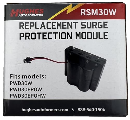 Power Watchdog, RSM30W Replacement Surge Module 30 Amp WiFi