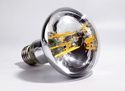 Beriteluce LED Vintage Edison Bulb, Dimmable, LED Flood Light Reflector, R80/BR30 8W (80W Equivalent), 750 Lumen, 2700K (Warm White), Medium Base E26