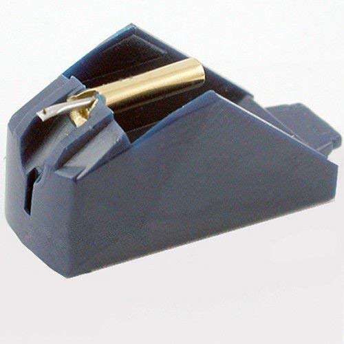 Durpower Phonograph Record Turntable Needle Replacement for CARTRIDGES Technics EPCP550 P-30 P30 P-33 P33 P-34 P34 P-530 P530 P-540 P540 P-550 P550