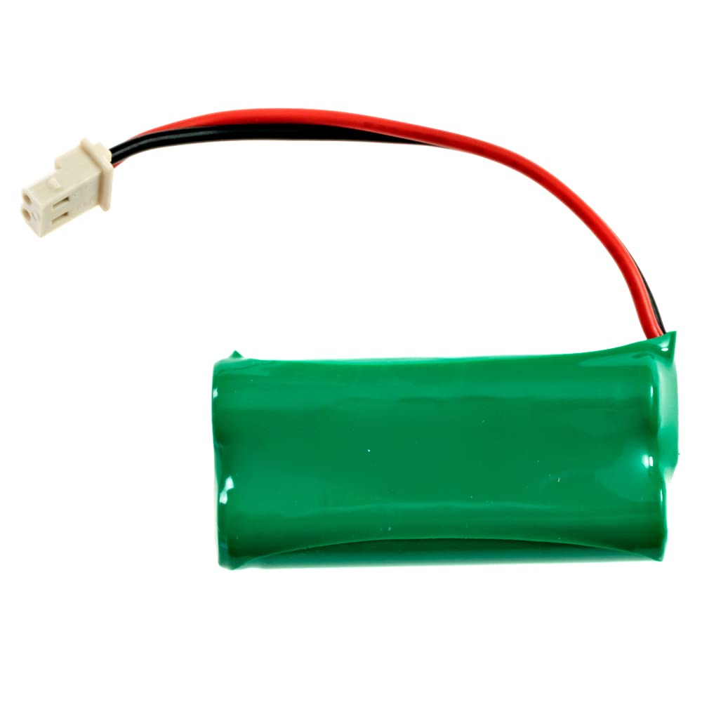 AT&T-Lucent CRL81212 Cordless Phone Battery 2xAAA Ni-MH 750mAh/J CONNECTOR - Replacement Battery