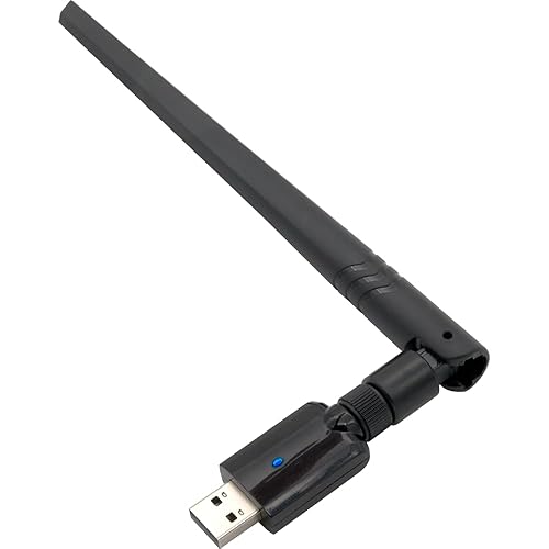 HomeSeer Zigbee 3.0 USB Interface/Coordinator/Dongle (SmartStick ZB), SiLabs ERG32MG21 Chip Technology, Compatible with HomeSeer, Home Assistant