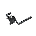 NICEYRIG Quick Release NATO Clamp with NATO Rail, EVF Support Monitor Mount - 308