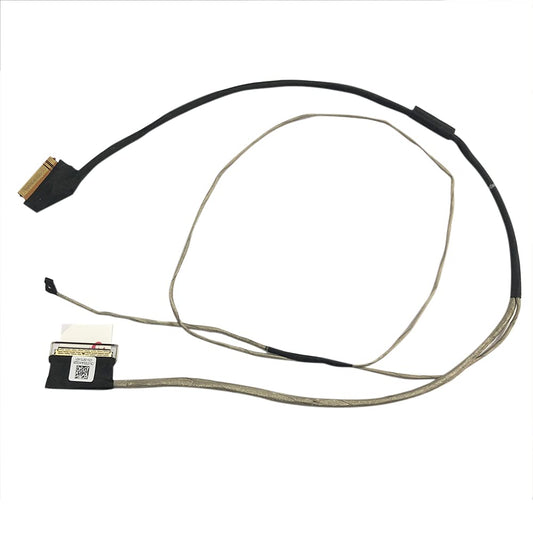 Zahara LCD LED LVDS Screen Display Cable Replacement for Dell 15 3583 3582 3585 3584 3593 3590 5570 5575 P75F DC02002VA00 0T93V4 T93V4 40pin Touch