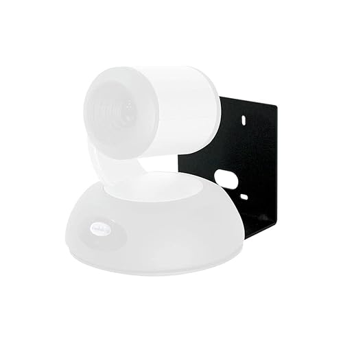 Vaddio Thin Profile Wall Mount Bracket for Vaddio RoboSHOT 12 and 30 PTZ Cameras