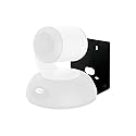 Vaddio Thin Profile Wall Mount Bracket for Vaddio RoboSHOT 12 and 30 PTZ Cameras