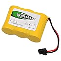 Panasonic KX-A36A Cordless Phone Battery Replacement For 3-1/2AA w/Mitsumi Battery - (3.6V 400mAh)